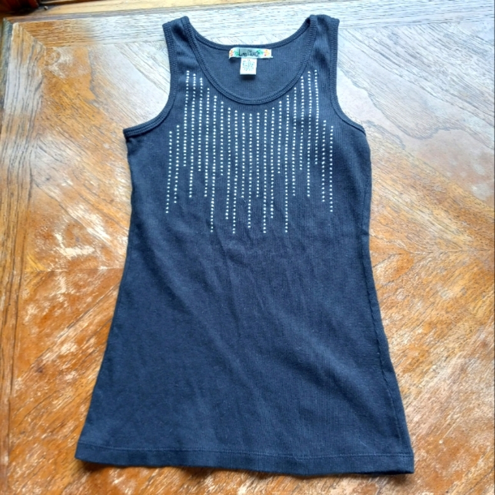 🍀Black Tank Top!!!